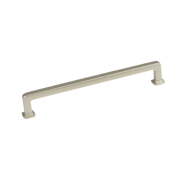 Momo Otto D Handle 160mm Dull Brushed Nickel