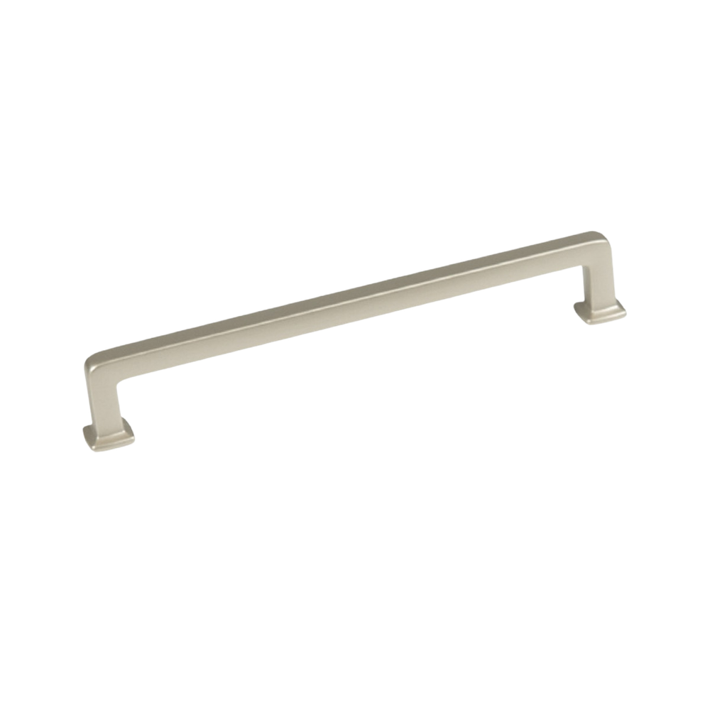Momo Otto D Handle 160mm Dull Brushed Nickel