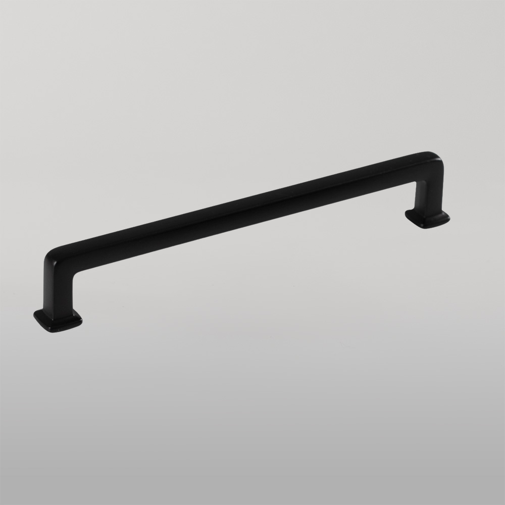 Momo Otto D Handle 160mm Matte Black