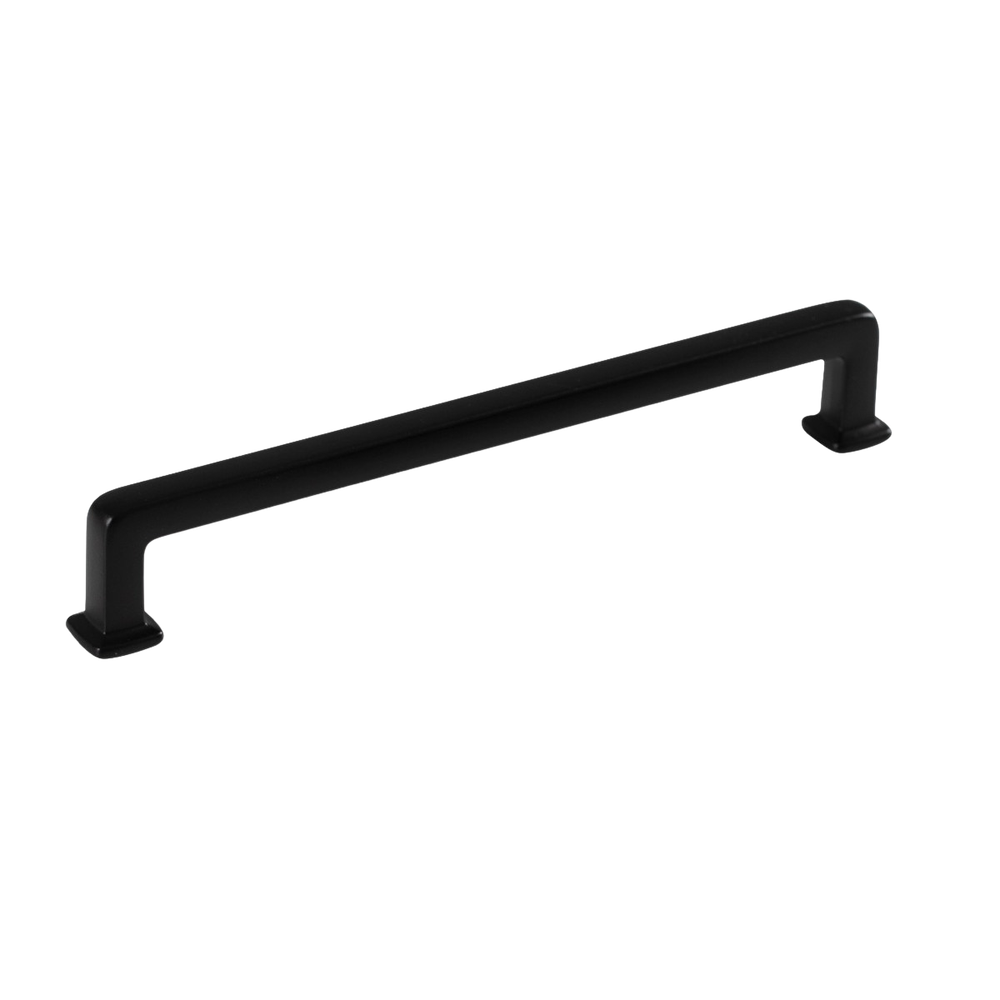 Momo Otto D Handle 160mm Matte Black