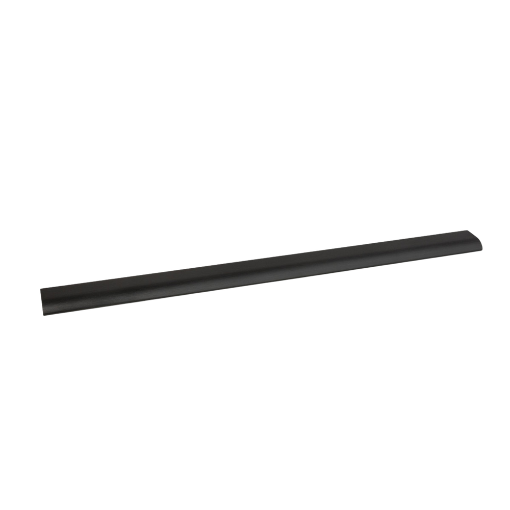 Momo Ona Lip Pull Handle 544mm Brushed Black