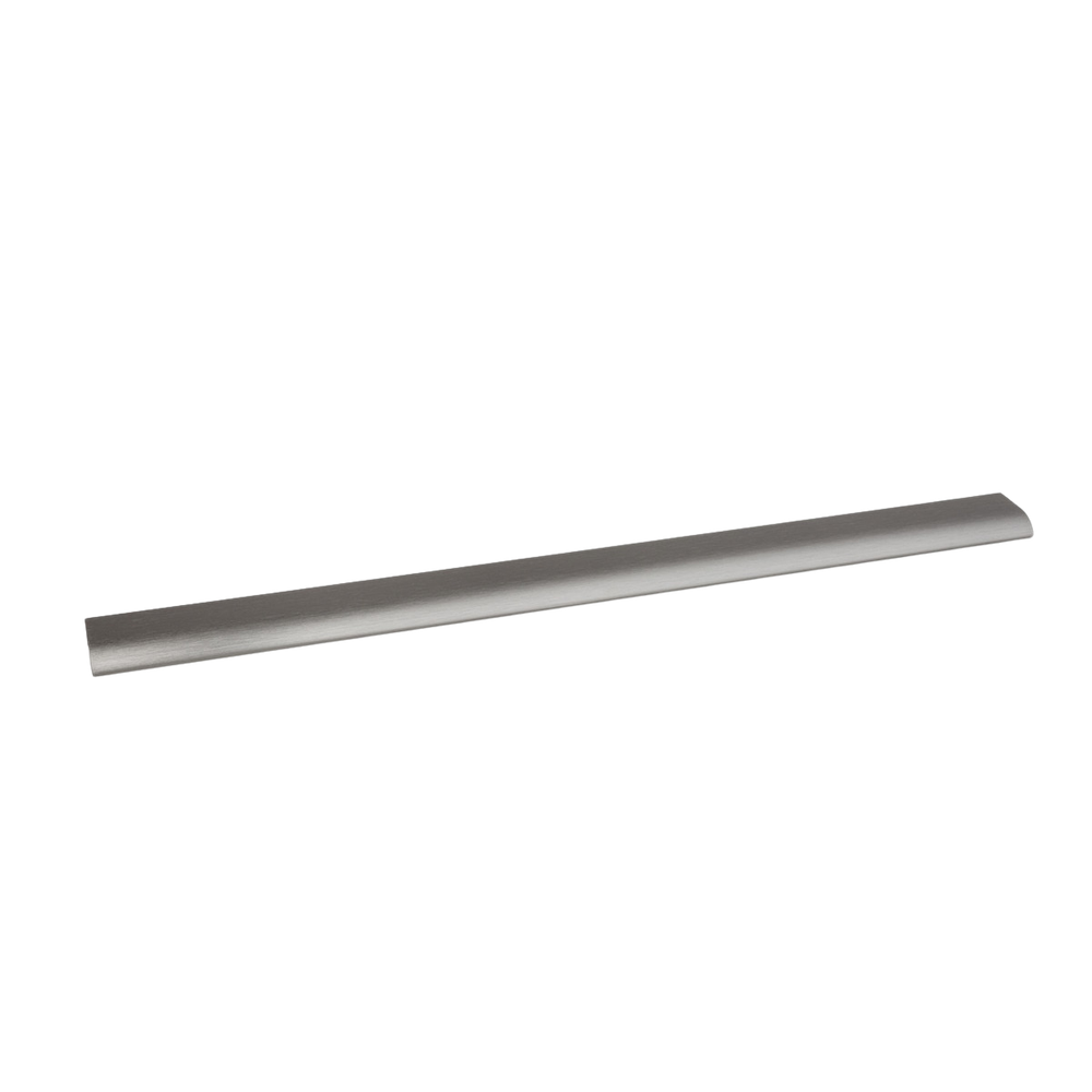 Momo Ona Lip Pull Handle 544mm Brushed Grey