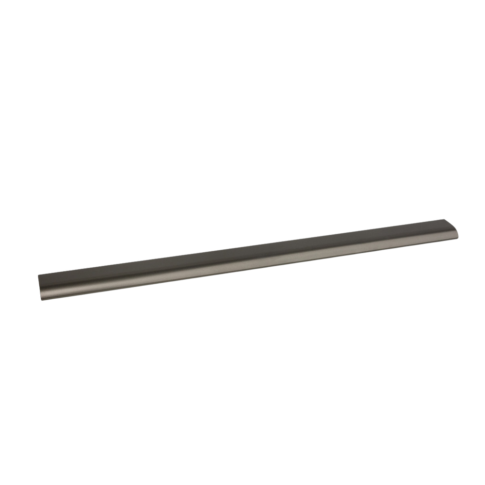 Momo Ona Lip Pull Handle 544mm Metallic Grey