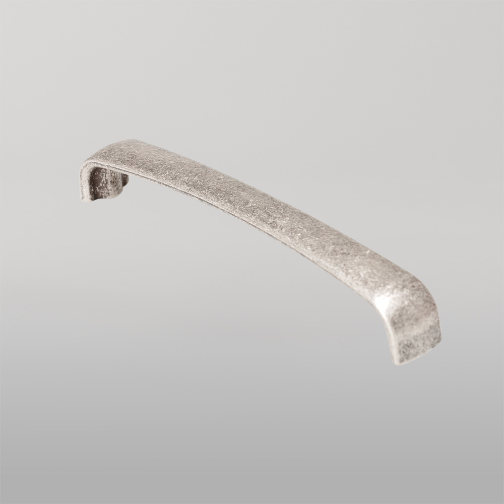 Momo Orion D Handle 128mm Antique Silver