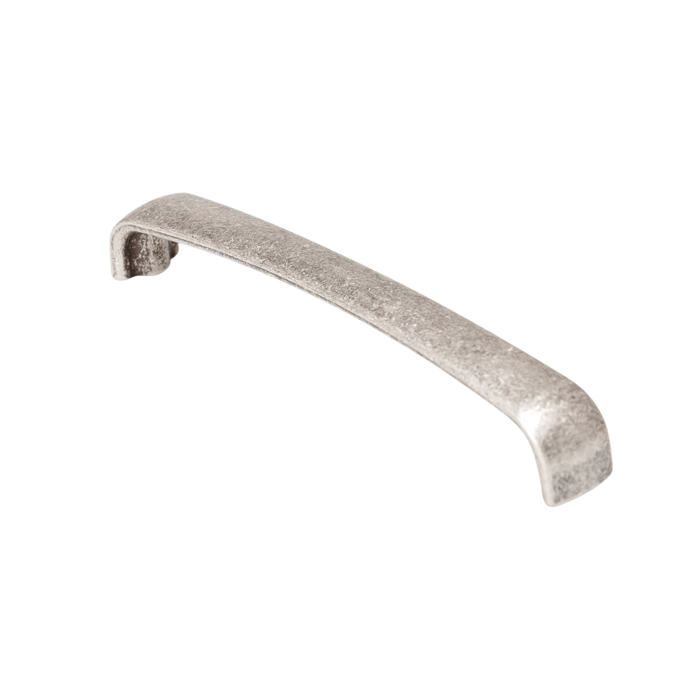 Momo Orion D Handle 128mm Antique Silver