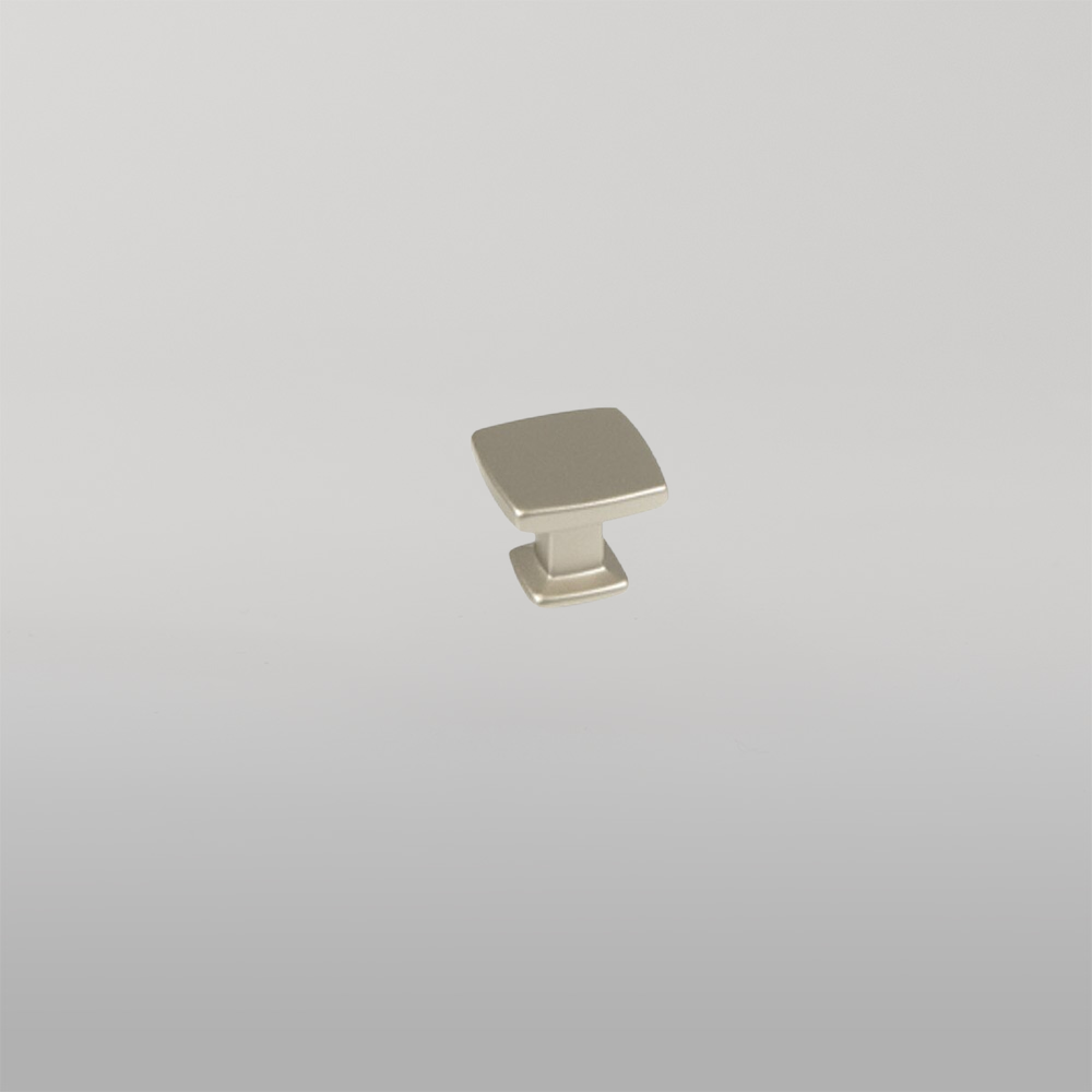 Momo Otto Knob 28mm Dull Brushed Nickel