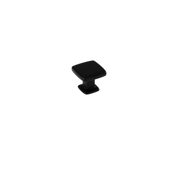Momo Otto Knob 28mm Matte Black