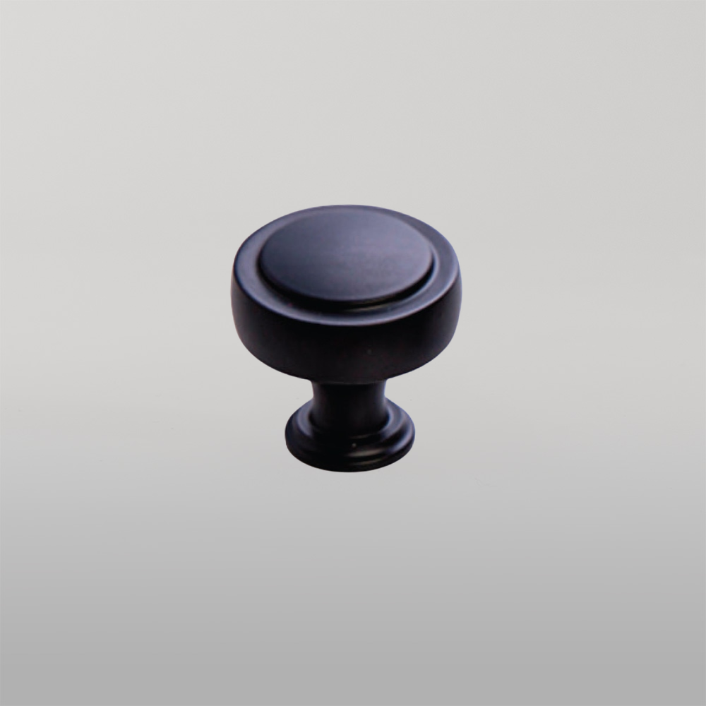 Momo Pellaro Knob 32mm Matte Black
