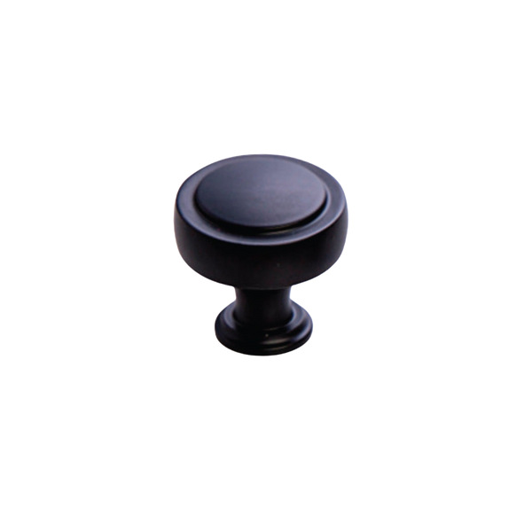 Momo Pellaro Knob 32mm Matte Black