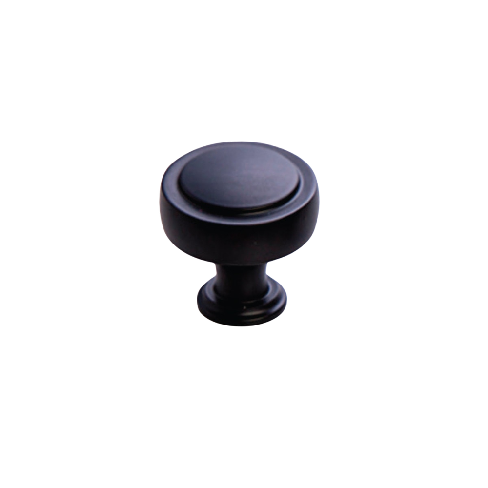 Momo Pellaro Knob 32mm Matte Black