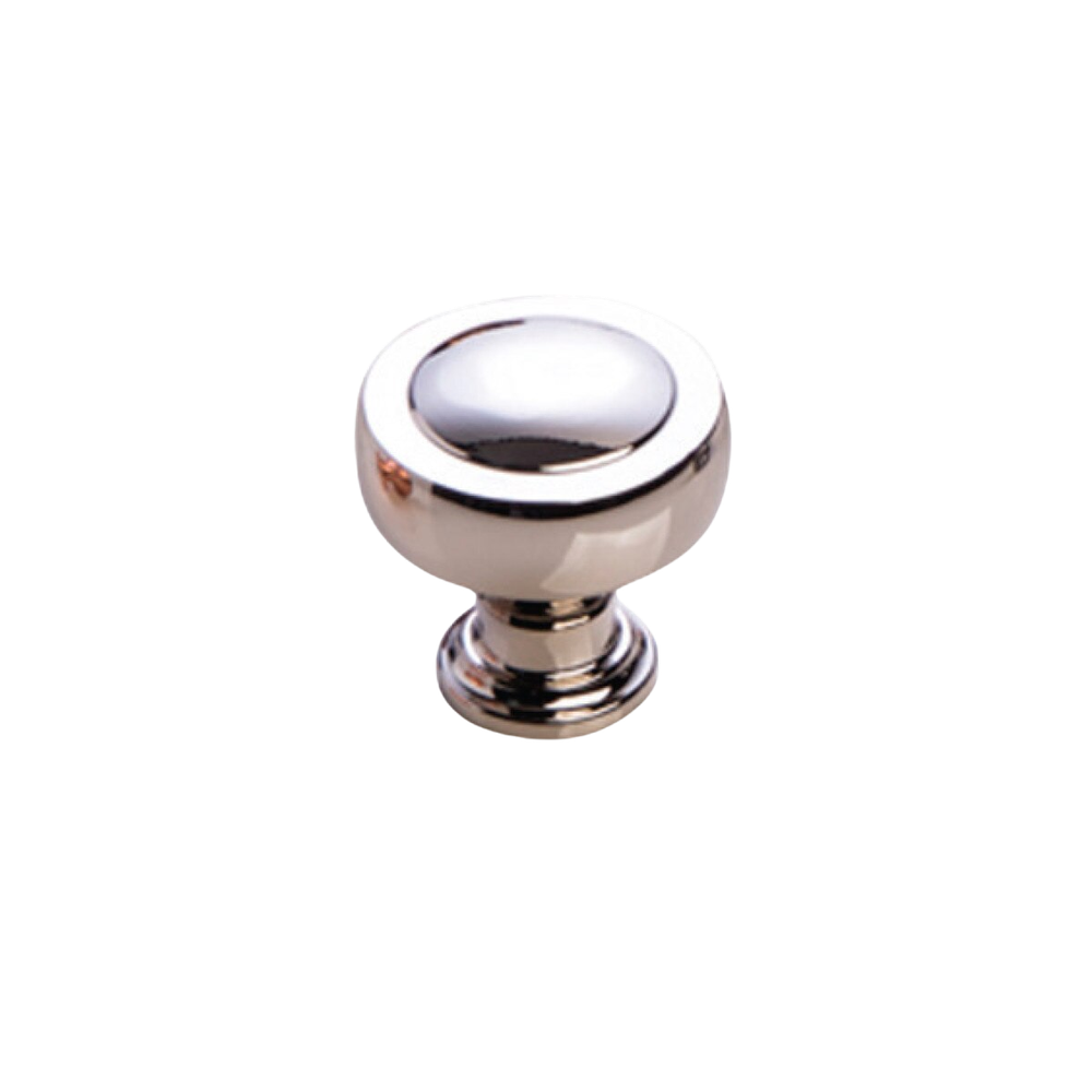 Momo Pellaro Knob 32mm Polished Nickel