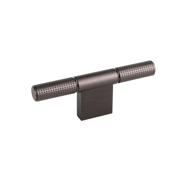 Momo Point T Knob 110mm Black Titanium