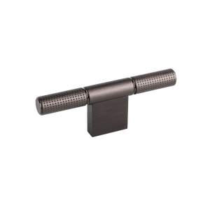 Momo Point T Knob 110mm Black Titanium - Black Titanium