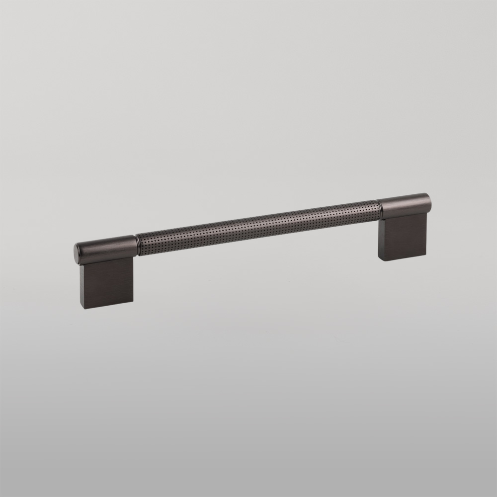 Momo Point D Handle 192mm Black Titanium