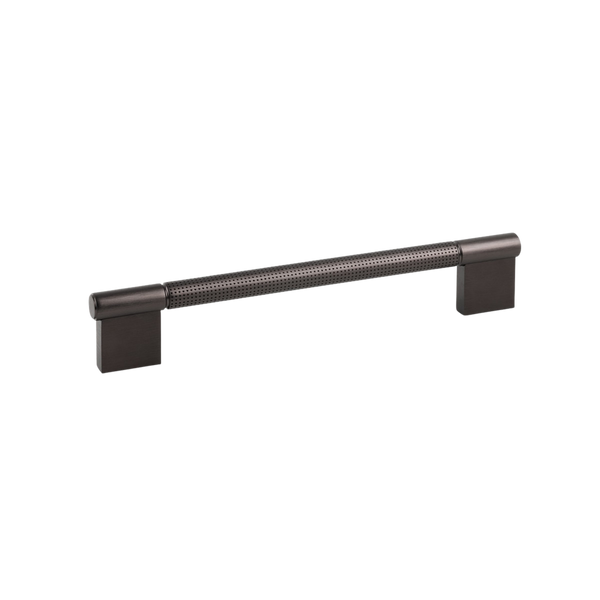 Momo Point D Handle 192mm Black Titanium