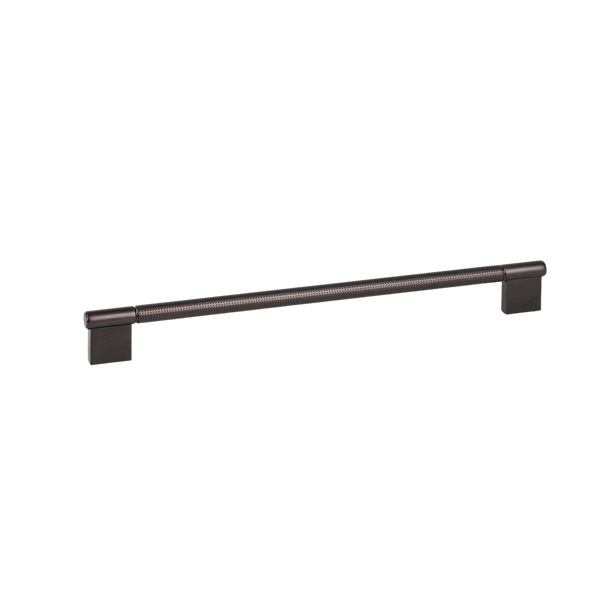 Momo Point D Handle 320mm Black Titanium