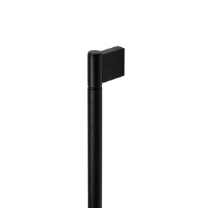 Momo Point D Handle 960mm Brushed Black - Brushed Black