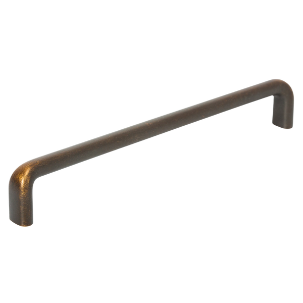 Momo Redo D Handle 192mm Antique Brass