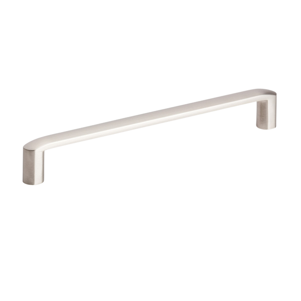 Momo Roma D Handle 160mm Brushed Nickel