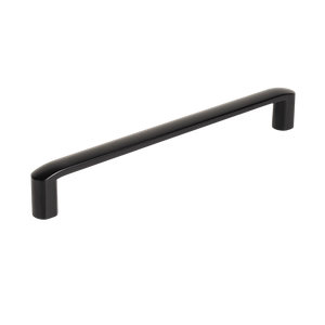 Momo Roma D Handle 160mm Matte Black - Matte Black