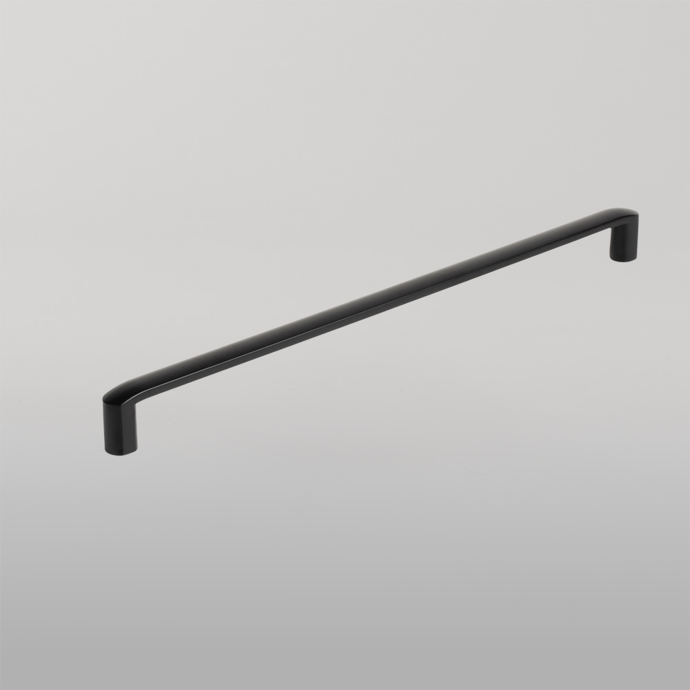 Momo Roma D Handle 320mm Matte Black