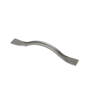 Momo Raviolo Bow Handle 96mm Pewter - Pewter