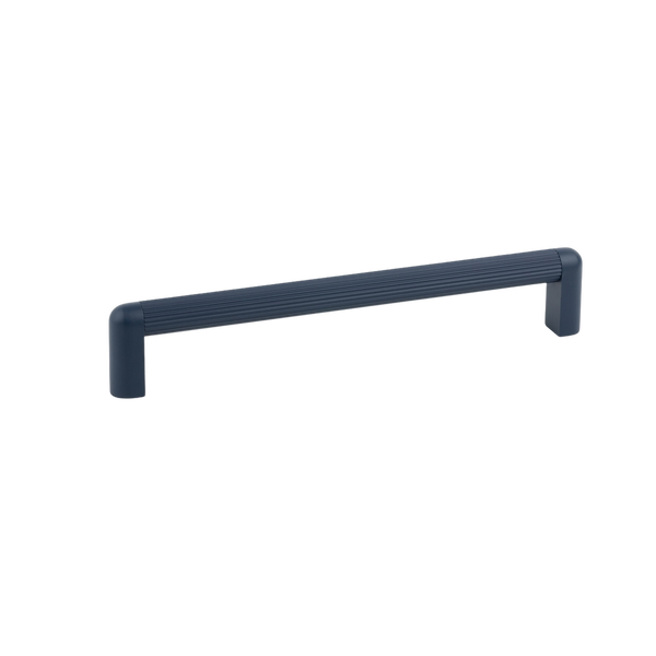 Momo Riss Mini D Handle 192mm Midnight Blue
