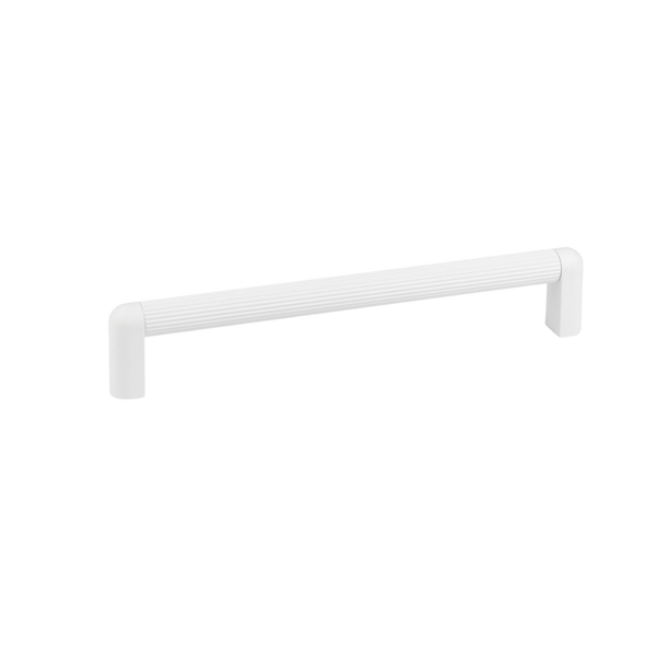 Momo Riss Mini D Handle 192mm Matte White