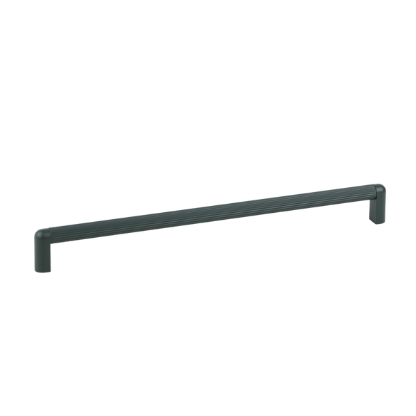 Momo Riss Mini D Handle 320mm Forest Green