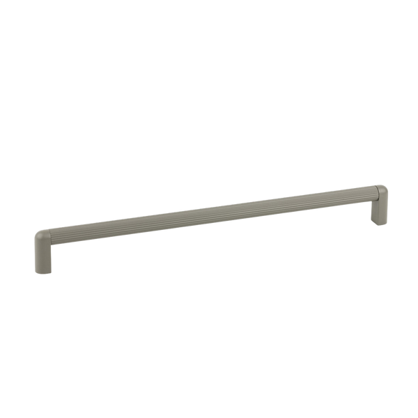 Momo Riss Mini D Handle 320mm Moss Grey