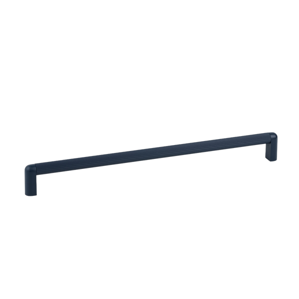 Momo Riss Mini D Handle 320mm Midnight Blue