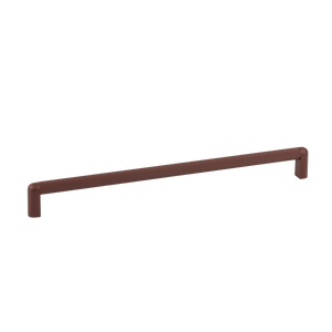 Momo Riss Mini D Handle 320mm Volcano Red - Volcano Red