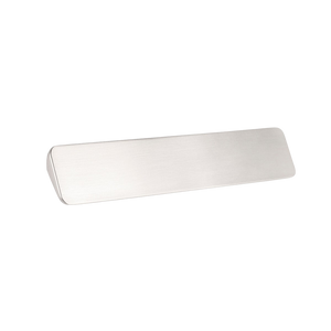 Momo Switch Pull Handle 160mm Brushed Nickel - Brushed Nickel