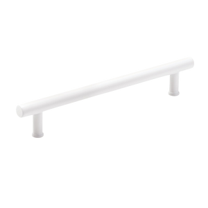 Momo Strano D Handle 160mm Matte White - Matte White