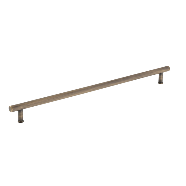 Momo Strano D Handle 320mm Antique Brass