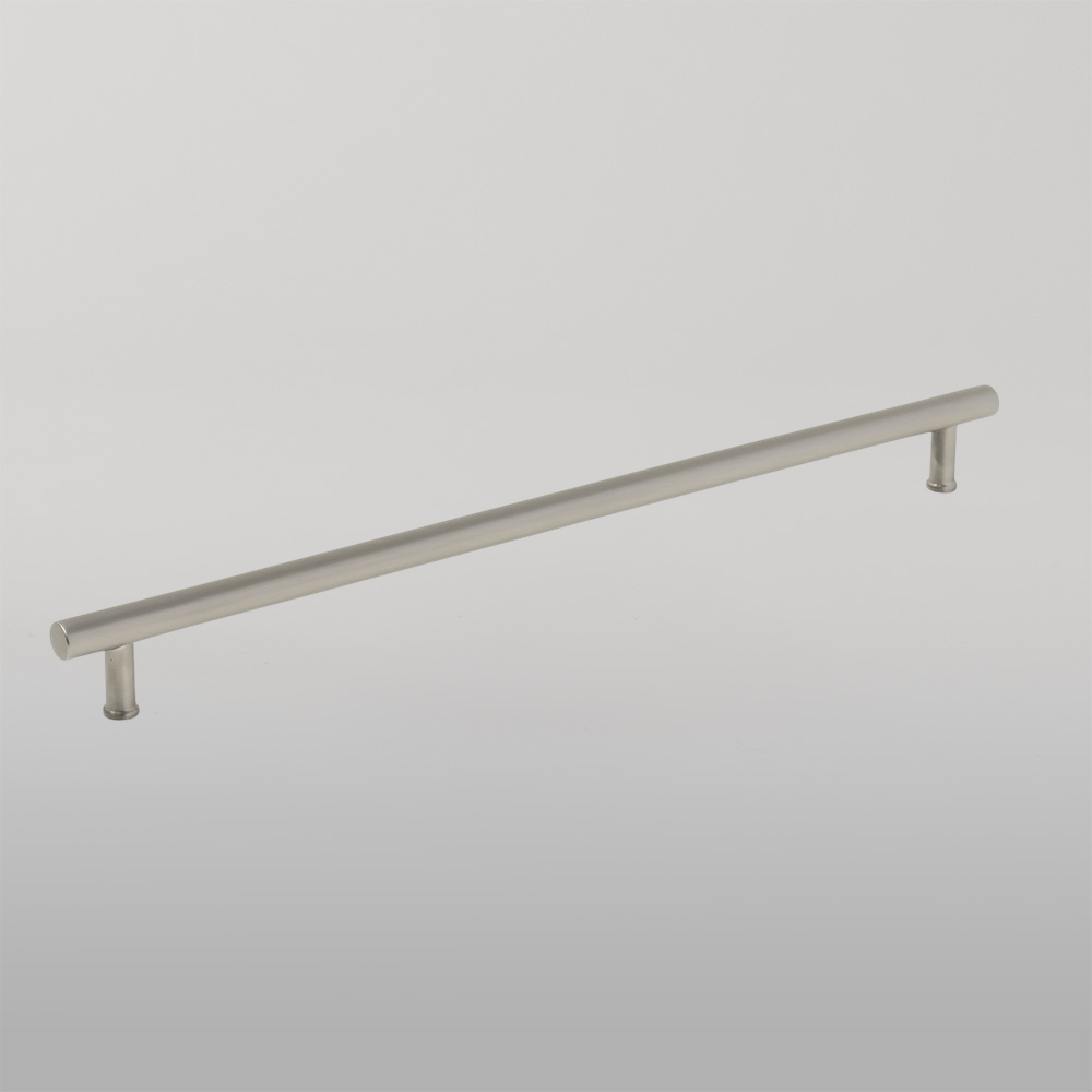 Momo Strano D Handle 320mm Dull Brushed Nickel