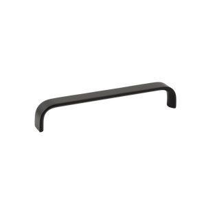 Momo Sense Mini D Handle 160mm Matte Black - Matte Black