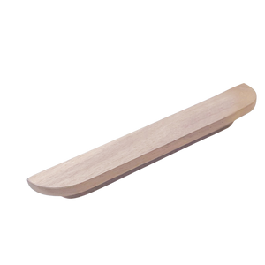 Momo Sydney Pull Handle 200mm Raw Walnut - Walnut