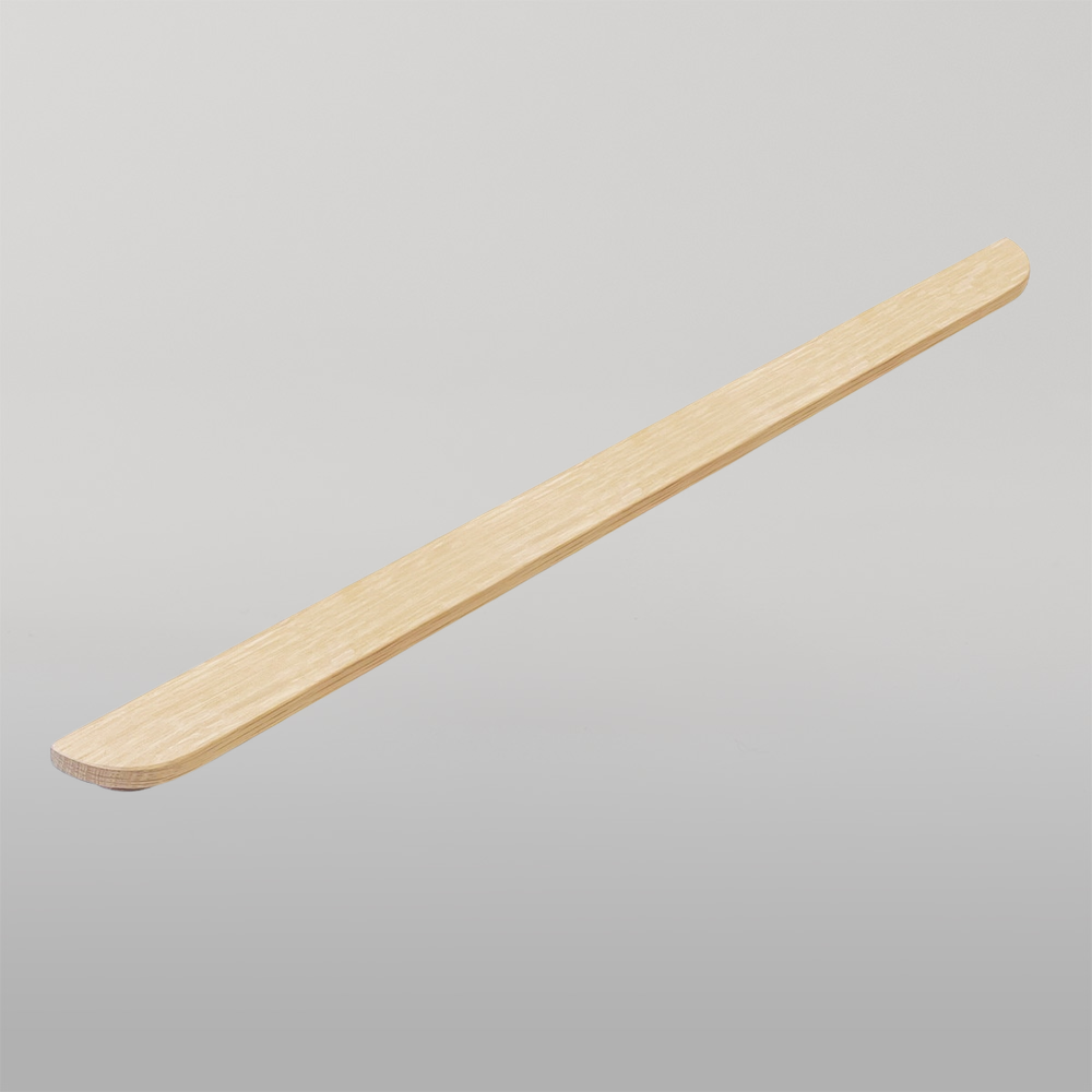 Momo Sydney Pull Handle 400mm Raw American Oak