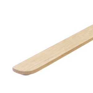 Momo Sydney Pull Handle 800mm Raw American Oak - American Oak