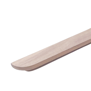 Momo Sydney Pull Handle 800mm Raw Walnut - Walnut