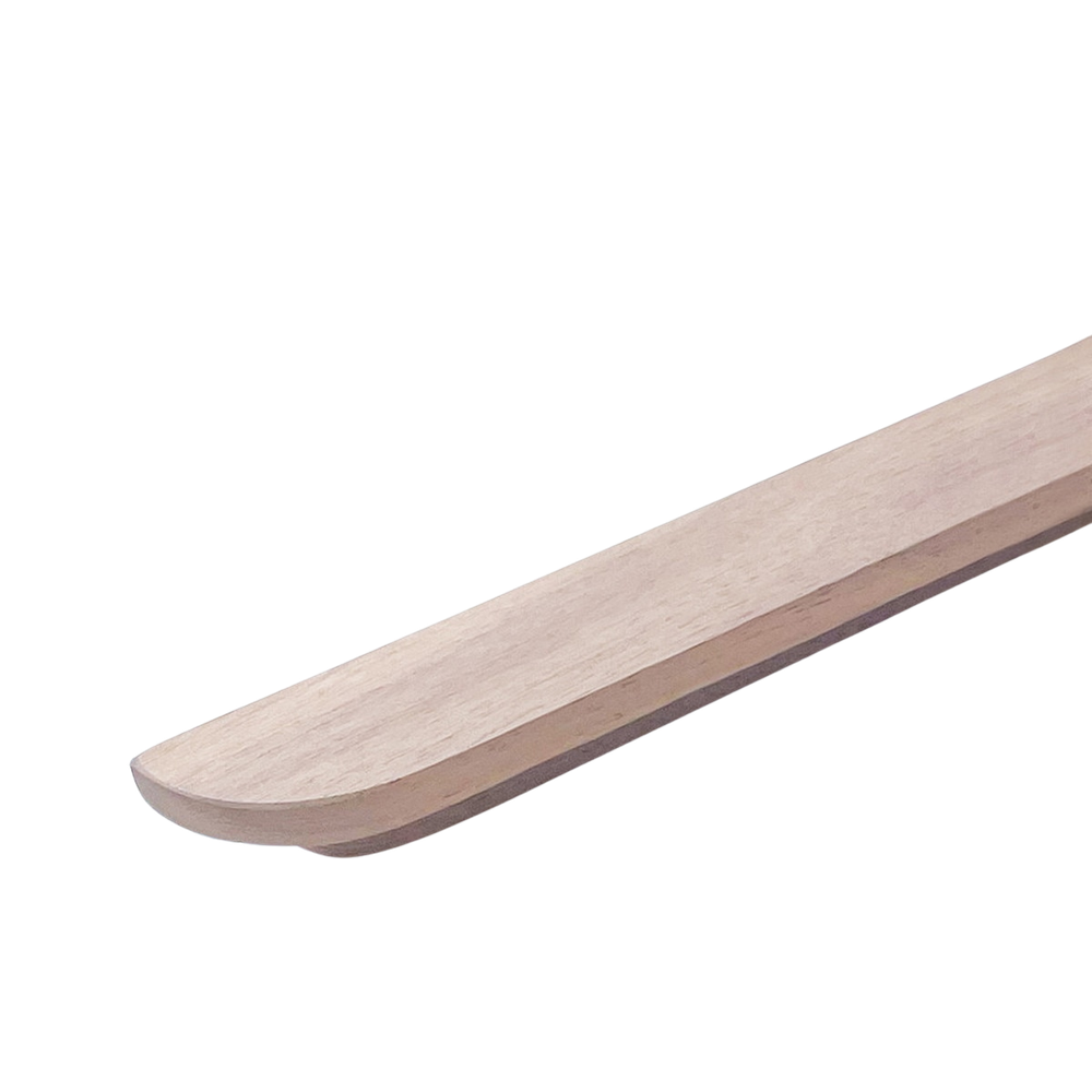 Momo Sydney Pull Handle 800mm Raw Walnut