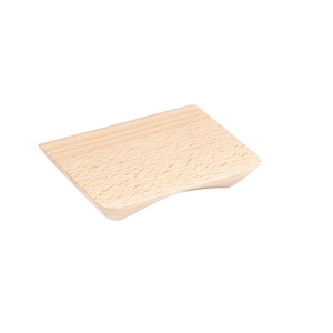 Momo Tacco Timber Knob 32mm Unfinished Beech - Unfinished Beech