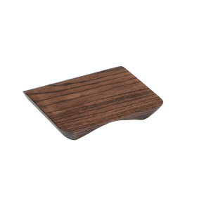 Momo Tacco Timber Knob 32mm Walnut - Walnut