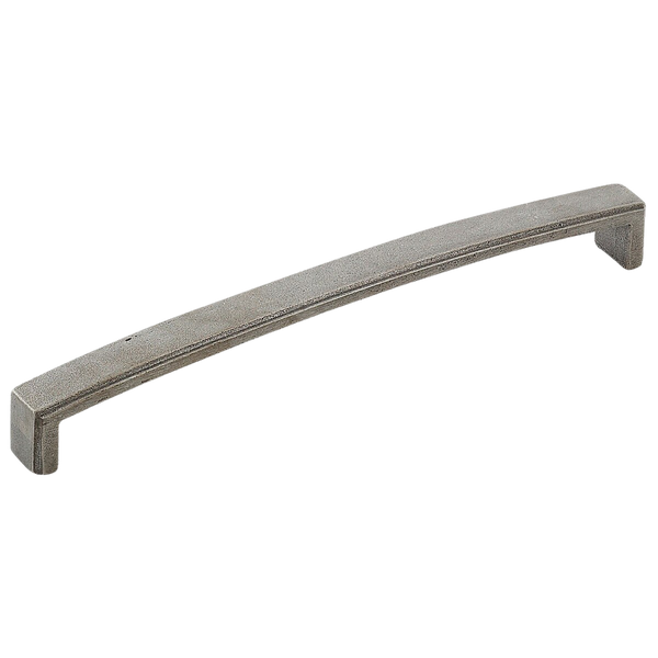 Momo Iron Bridge D Handle 203mm Natural Iron