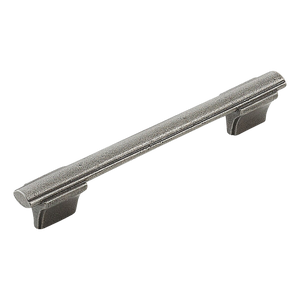 Momo Emma D Handle 128mm Natural Iron - Natural Iron