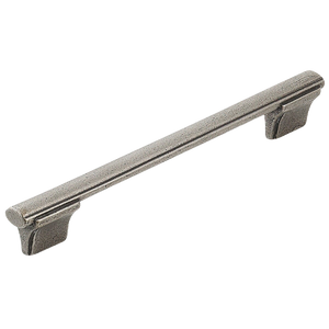 Momo Emma D Handle 160mm Natural Iron - Natural Iron