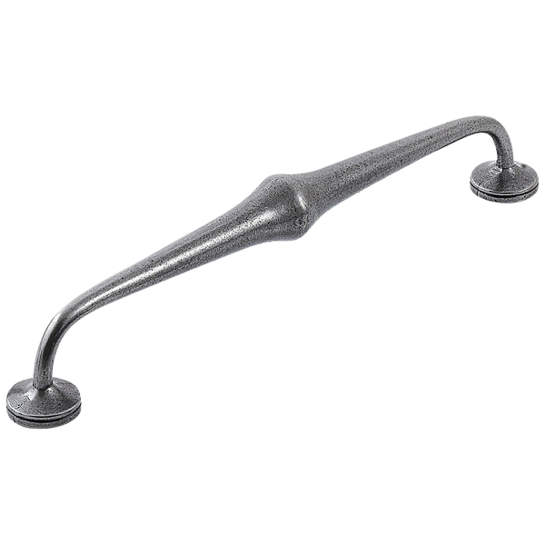 Momo Crosby D Handle 224mm Pewter