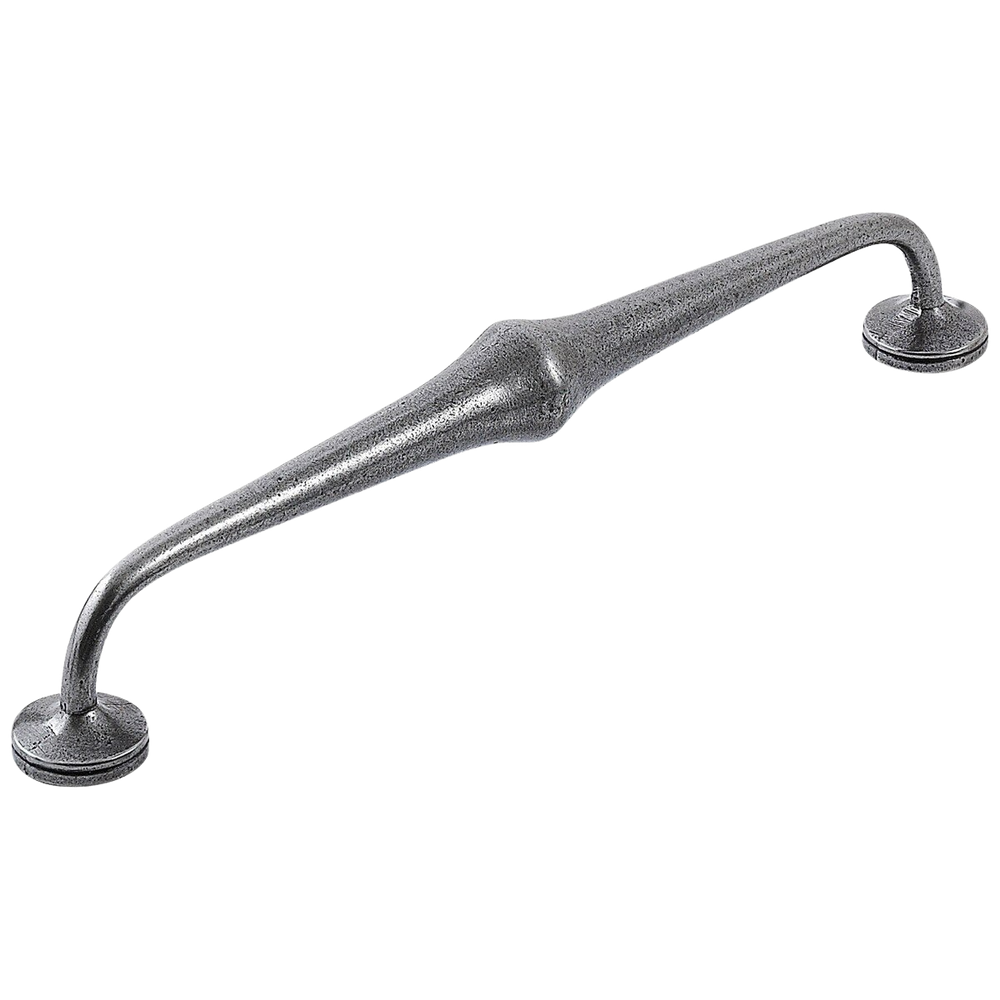 Momo Crosby D Handle 224mm Pewter