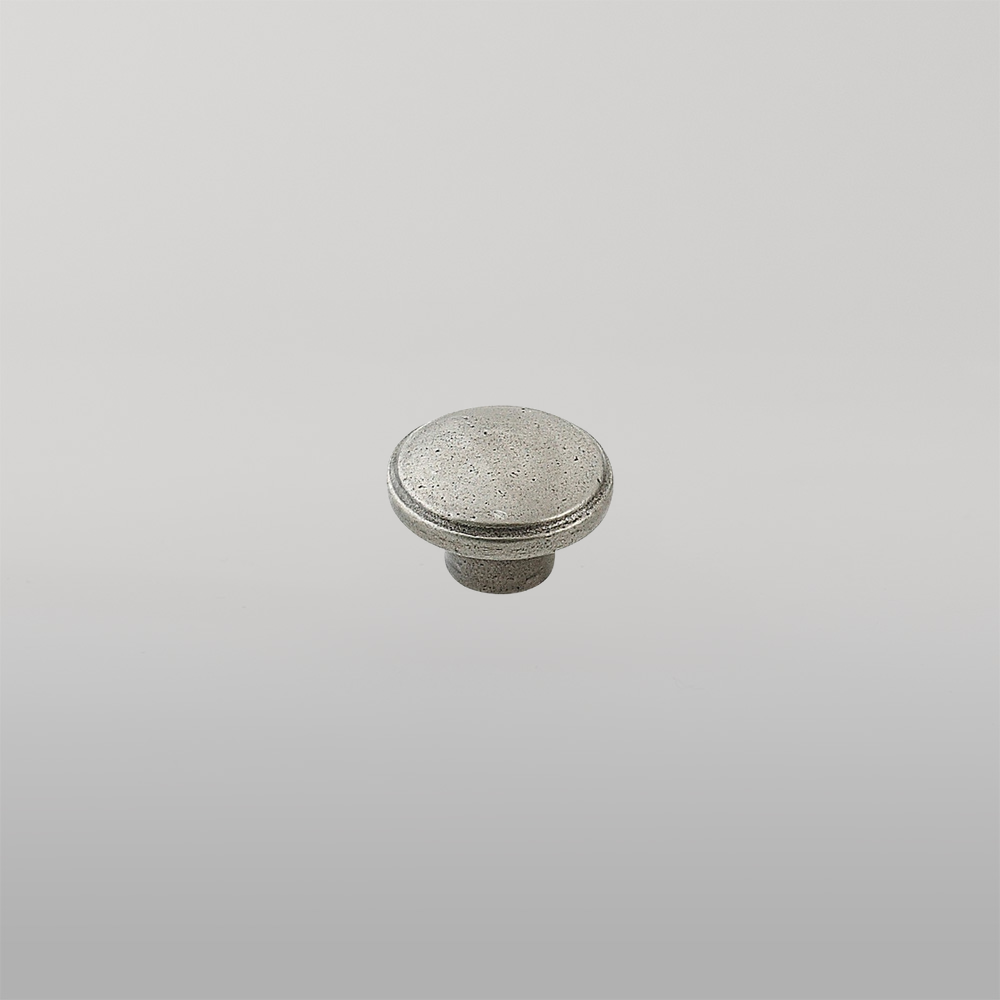 Momo Iron Bridge Knob 32mm Natural Iron